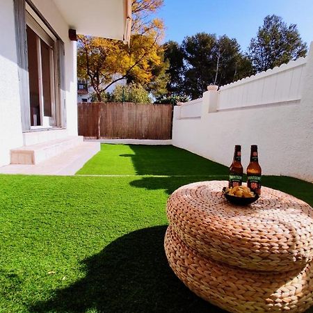 Apartamento Ca la Torreta Torredembarra Exterior foto