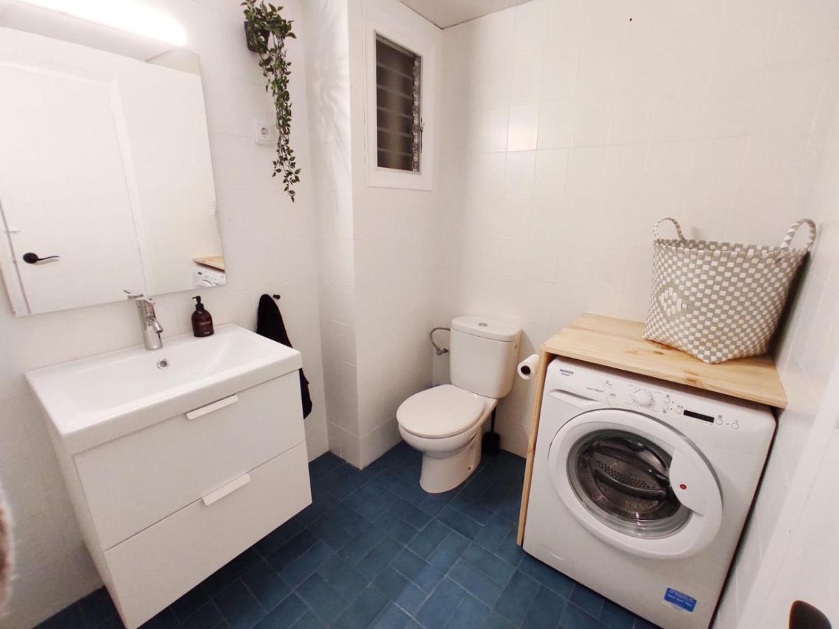 Apartamento Ca la Torreta Torredembarra Exterior foto