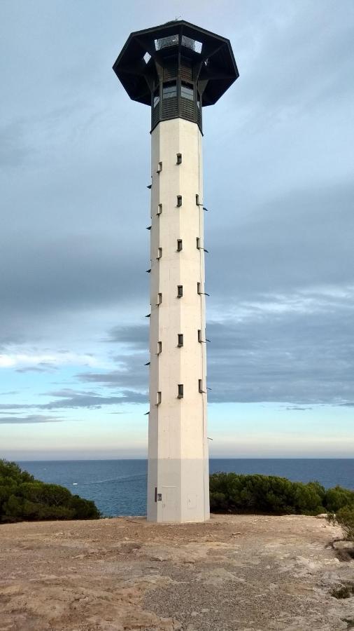 Apartamento Ca la Torreta Torredembarra Exterior foto