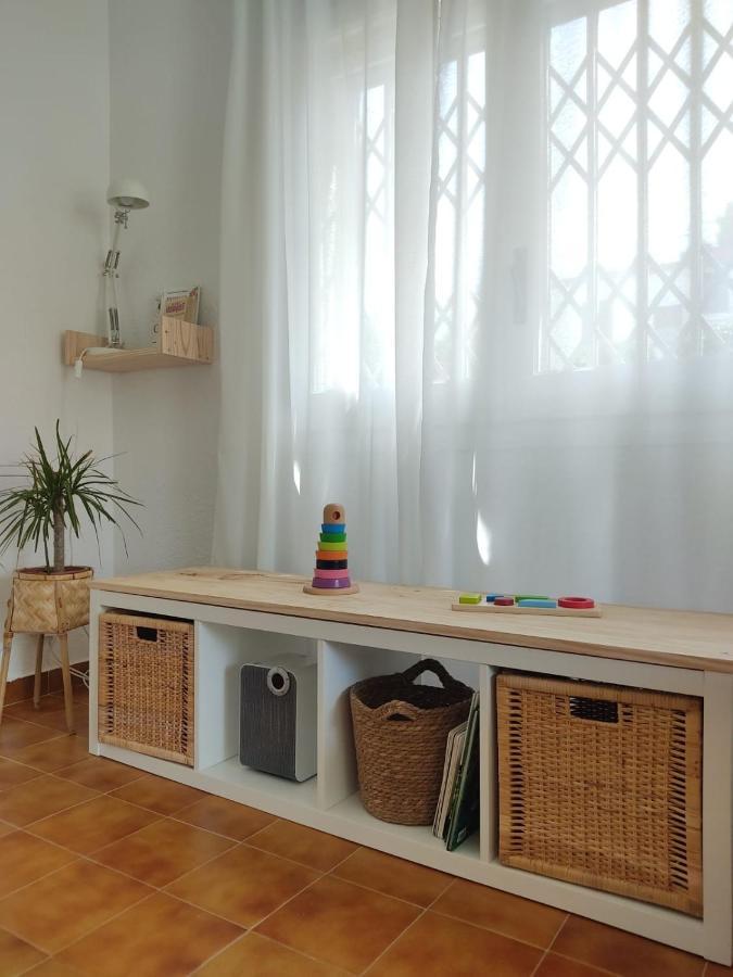 Apartamento Ca la Torreta Torredembarra Exterior foto
