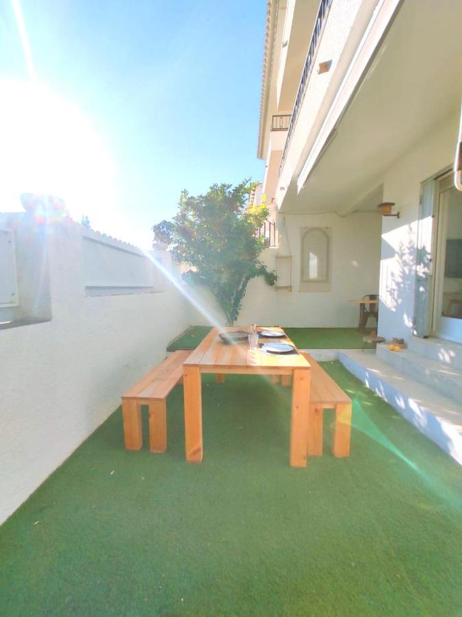 Apartamento Ca la Torreta Torredembarra Exterior foto